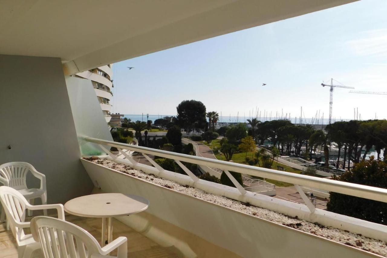 La Marina - T2 Apartment Villeneuve-Loubet Eksteriør billede