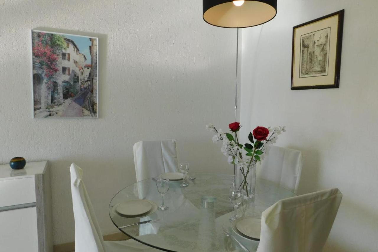La Marina - T2 Apartment Villeneuve-Loubet Eksteriør billede