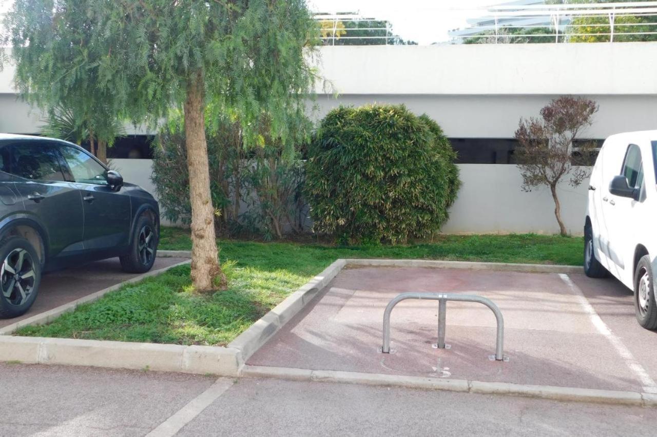 La Marina - T2 Apartment Villeneuve-Loubet Eksteriør billede