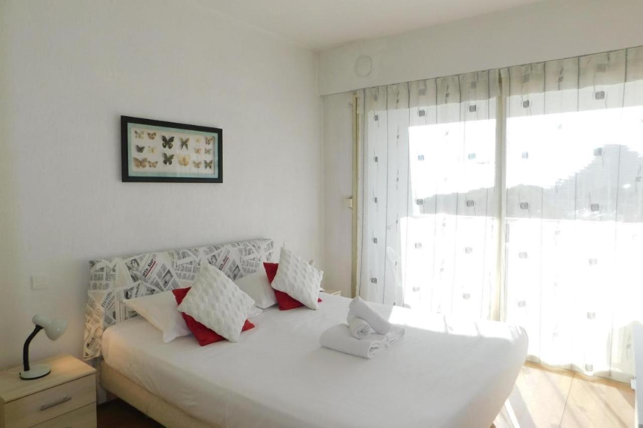 La Marina - T2 Apartment Villeneuve-Loubet Eksteriør billede