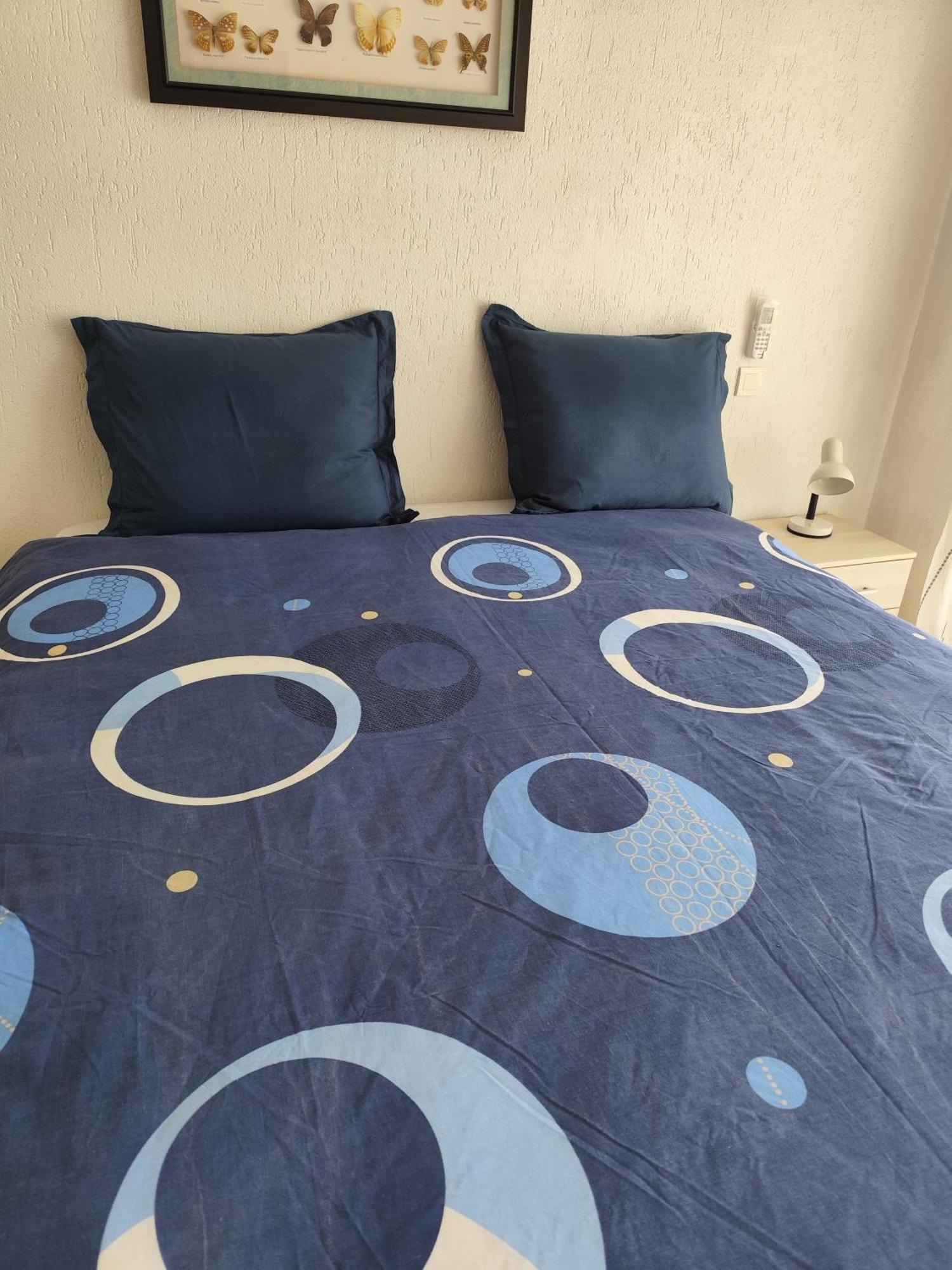 La Marina - T2 Apartment Villeneuve-Loubet Eksteriør billede